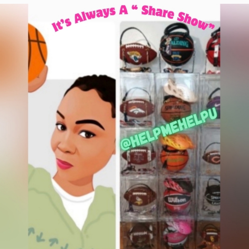 @HELPMEHELPU IS LIVE SPEAK TO GET IN TRAY! ADD 2, TAG AND LET'S GO SHOPPING 🛒🛍 - Picture 6 of 17